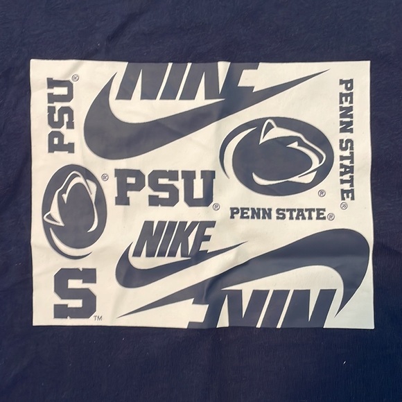Nike Penn state loose for t shirt - Picture 5 of 5